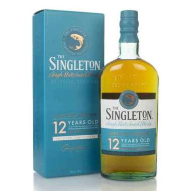 Singleton 12 Dufftown
