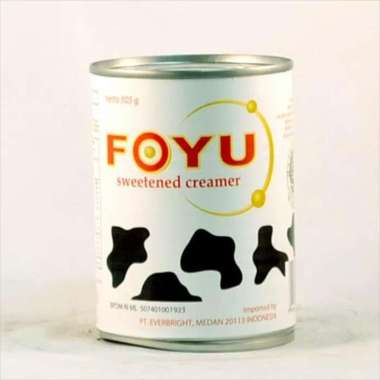 Susu Krimer Foyu 500 Gr