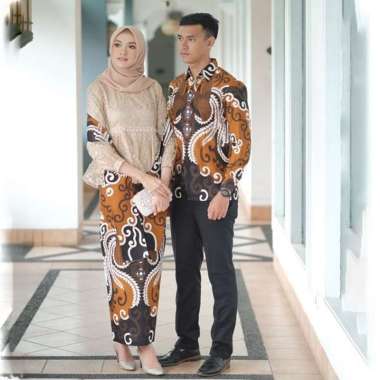 Baju Batik Sarimbit Couple Harga Terbaru Mei 2021 Blibli