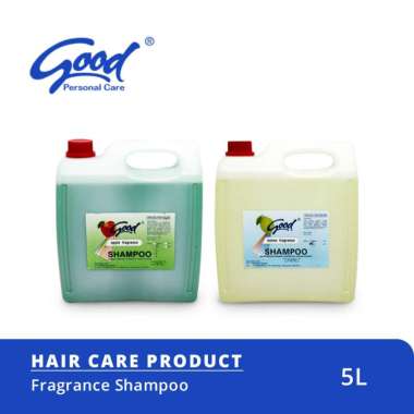 SHAMPOO LEMON FRAGRANCE-5L