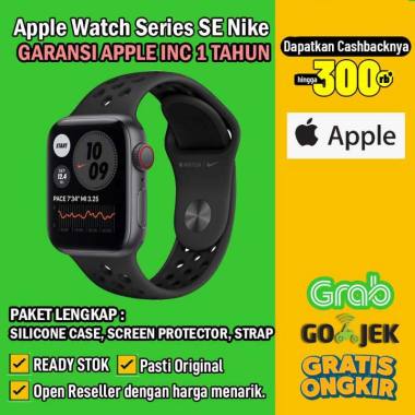 Apple Watch SE 44 mm NIKE – Mac Store Indonesia