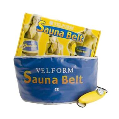 HBS Sauna Belt VELFORM Sabuk Pelangsing
