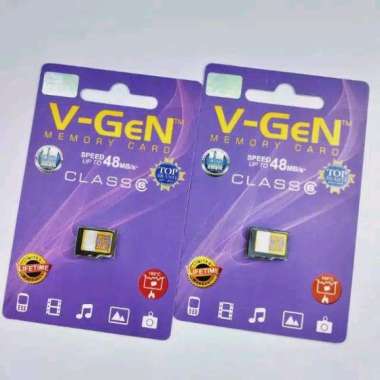 V-GEN 32GB ORIGINAL MEMORY MICROSD16GB