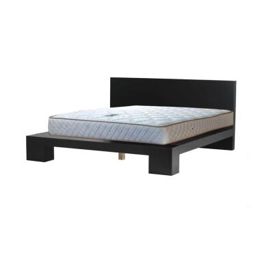 Ligna Alto Queen Platform Bed Tempat Tidur