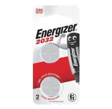 Energizer Baterry Kancing CR2032 Energizer 3V