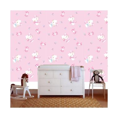 Sanrio Wallpaper Kt 111 Kids Collection Dekorasi Dinding