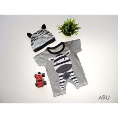 Jumper Bayi Lucu - Pakaian bayi lakilaki - cowok lucu| Baju Bayi - Perlengkapan Bayi Baru Lahir Newb