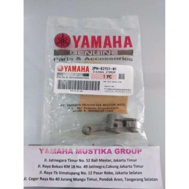 Yamaha Genuine Part 2PHE215101 Roker Arm/Platuk Untuk Motor Mio M3, Mio Z, Fino 125, X-Ride 125, Fre