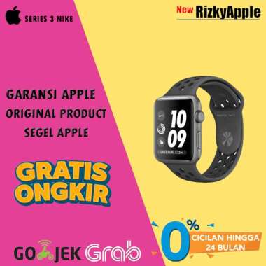 Apple Watch 3 Nike Harga Termurah Mei 2021 Apple Watch 3 Nike Harga Termurah Mei 2021
