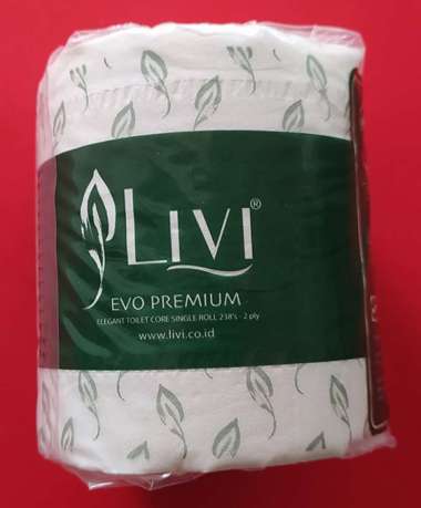 Tisu Gulung Toilet Livi Evo