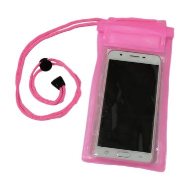 Winner Waterproof Case for Smartphone - Pink