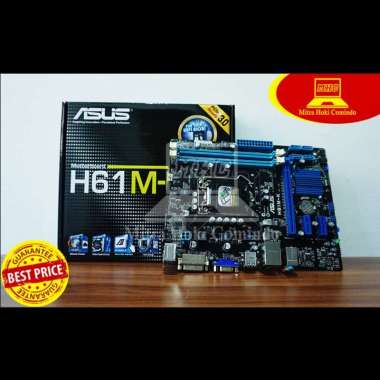 MAINBOARD / MOTHERBOARD ASUS H61MK H61 MK