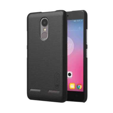 Nillkin Hardcase Casing for Lenovo K6 Power Black