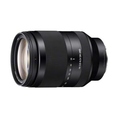 Sony SEL FE 24-240mm f/3.5-6.3 OSS Full Frame Lensa Kamera