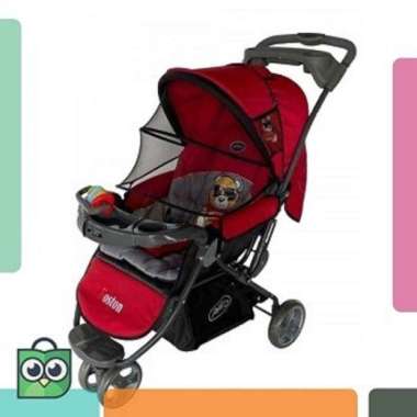 stroller pliko murah