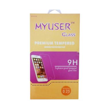 My User Tempered Glass Screen Protector for Moto E3 .