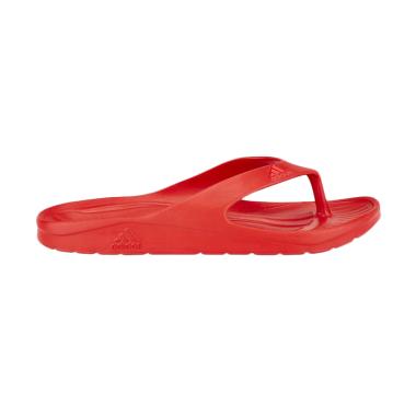 adidas Duramo Thong Men Original Sendal - Merah (S77995)