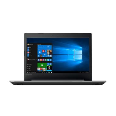 Lenovo IP320 Notebook - Black [i3-6006U/4 GB/1 TB/14 Inch/Win 10]