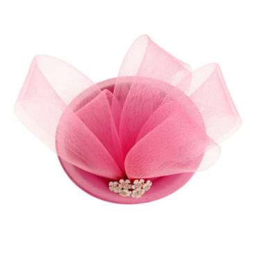 Fascinator Hat Pink Terbaru Juni 2022 