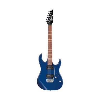 Ibanez GRX22EX / GRX 22EX / GRX 22 / GRX22 EX Gitar Elektrik Original Blue