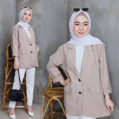 Jual Baju Kemeja Kantor Kerja Model Terbaru Blibli Com