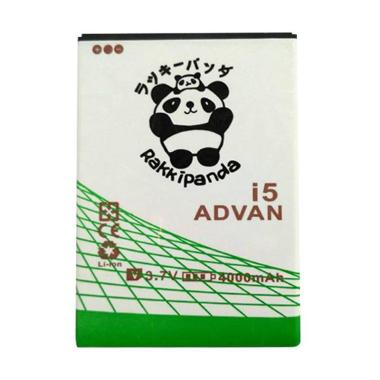 RAKKIPANDA Baterai Double Power IC for ADVAN i5 (EDISI 4G)