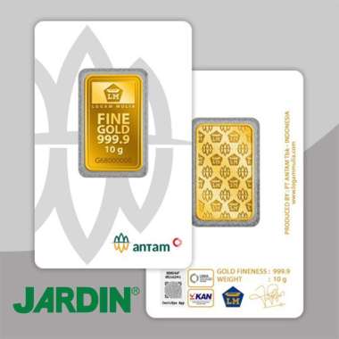 Emas Antam 10 Gr Harga November 2021 Blibli