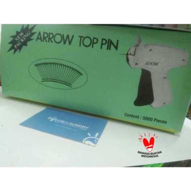 Arrow Top Pin - TAG PIN - Tagging Pin 20mm