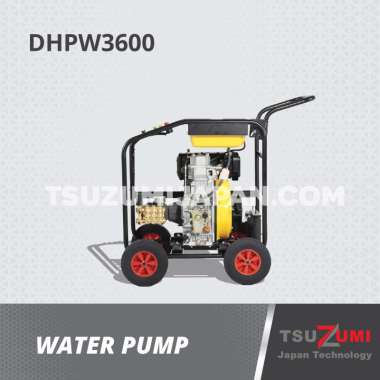 Diesel Water Pump / Pompa Pemadam / Fire Pump