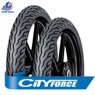 Paket Ban FDR City Force Tubetype 70-90-17 & 80-90-17