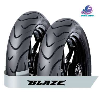 Paket Ban FDR Blaze Tubeless 120-70-17 & 130-70-17
