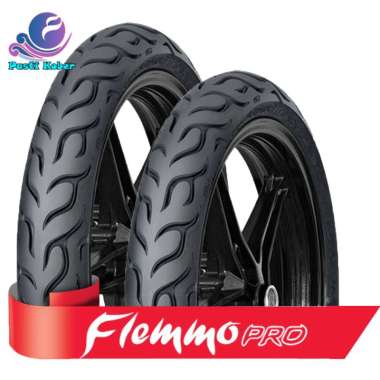 Paket Ban FDR Flemmo Pro Tubeless 80-90-17 & 90-90-17