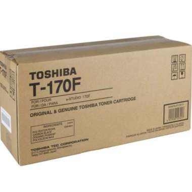 Toner TOSHIBA T-170 F Black ORIGINAL