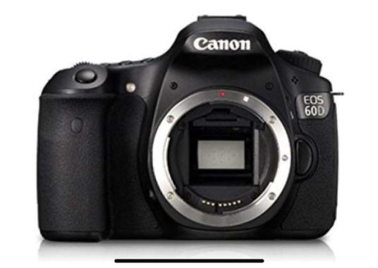 jual canon 60d terbaru 2021 harga
