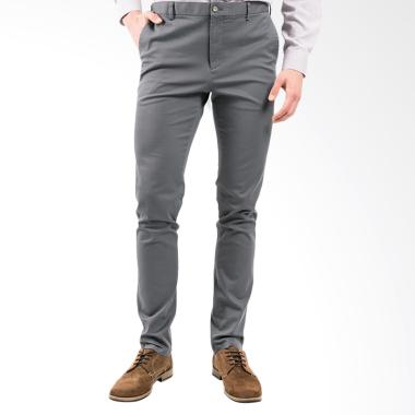 MANLY Costello Slim Fit Chinos Celana Pria