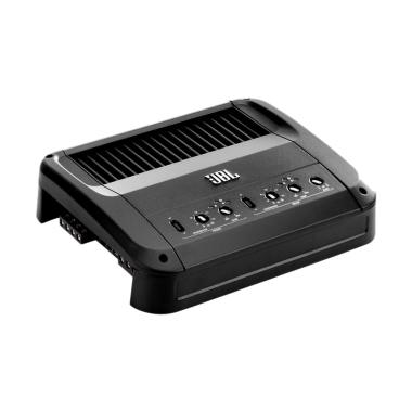 JBL GTO 804EZ 4-Channel Power Amplifier