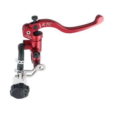 KTC Kitaco Racing Master Rem Depan Radial for Scoopy Karbu - Merah