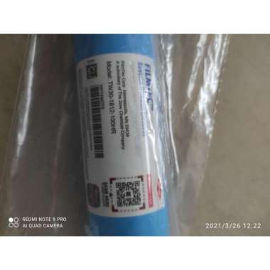 Membran Filmtec 100Gpd / Membran RO 100gpd Filmtec