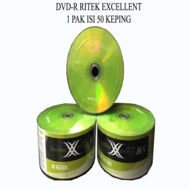 DVD-R RITEX