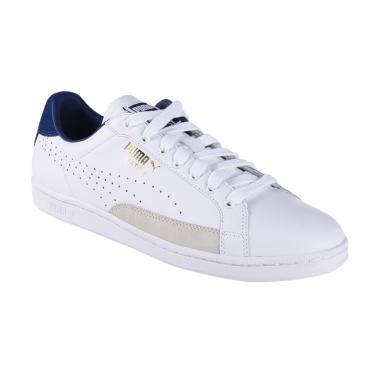 PUMA Match 74 UPC Sepatu Olahraga - White 359518 18