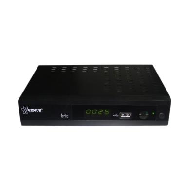 Venus Brio DVB T2 (lengkap) Set Top Box ...