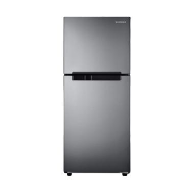 Samsung RT19M300BGS-SE Kulkas 2 Pintu [Khusus Bandung] Silver