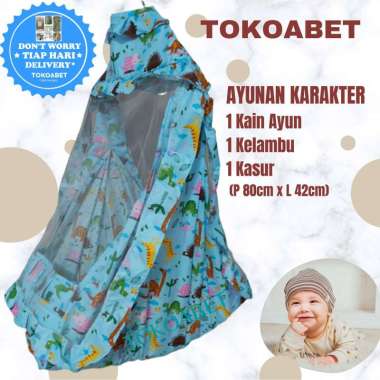 Ayunan Bayi Harga Termurah Juli 2021 Blibli