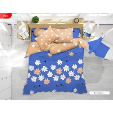 Jual Sprei Bedcover My Love Terbaru 2020 Murah Blibli Com