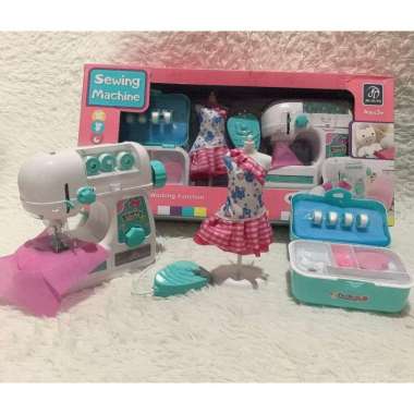 mainan anak mesin jahit magical playset sewing