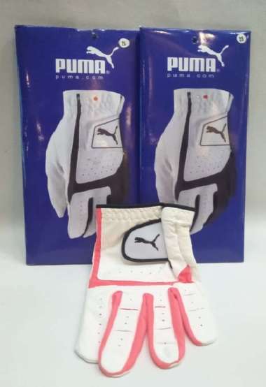 puma golf gloves