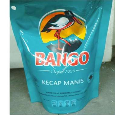 Promo Harga Bango Kecap Manis 220 ml - Blibli