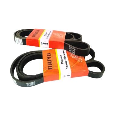 FAN BELT / TALI KIPAS 6 PK 1677 (16 ... ONA 1.6 / SAGA 1.3 ( AC )