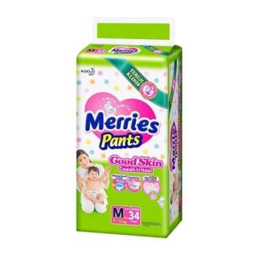 Merries M34