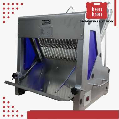 Mesin Potong Roti Mesin Iris Roti Bread Slicer Ossel Bergaransi